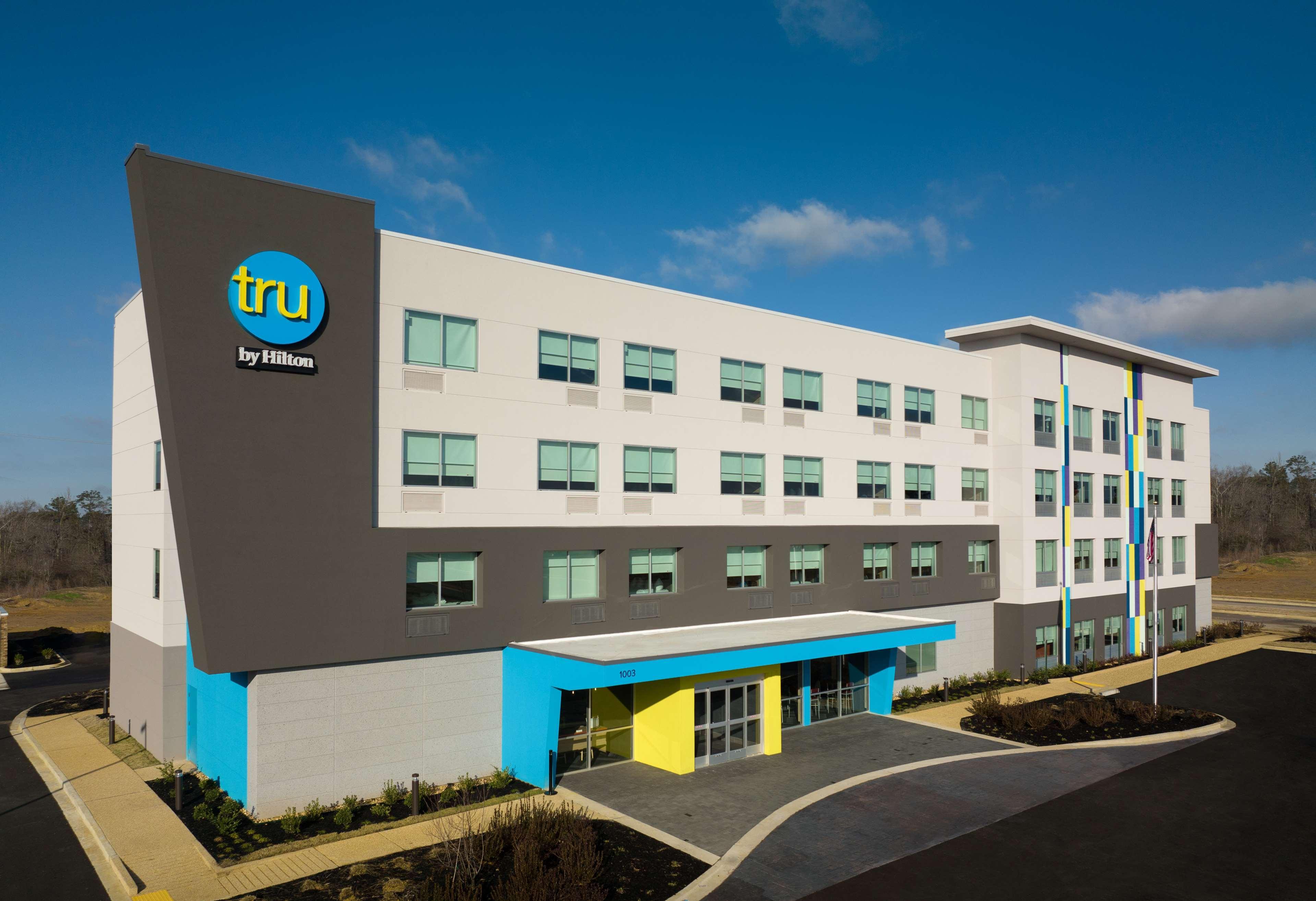 Tru By Hilton Tupelo, Ms Hotel Exterior foto
