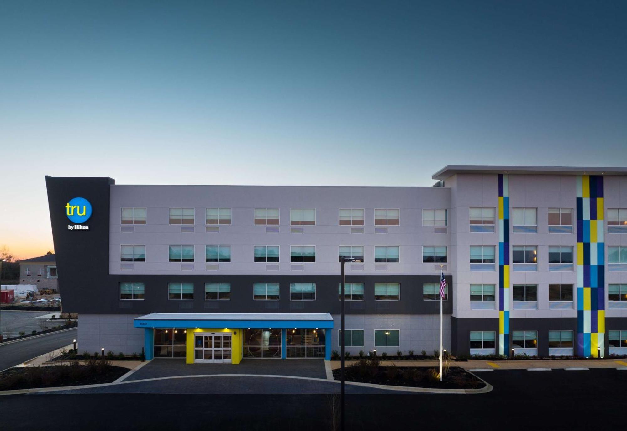 Tru By Hilton Tupelo, Ms Hotel Exterior foto