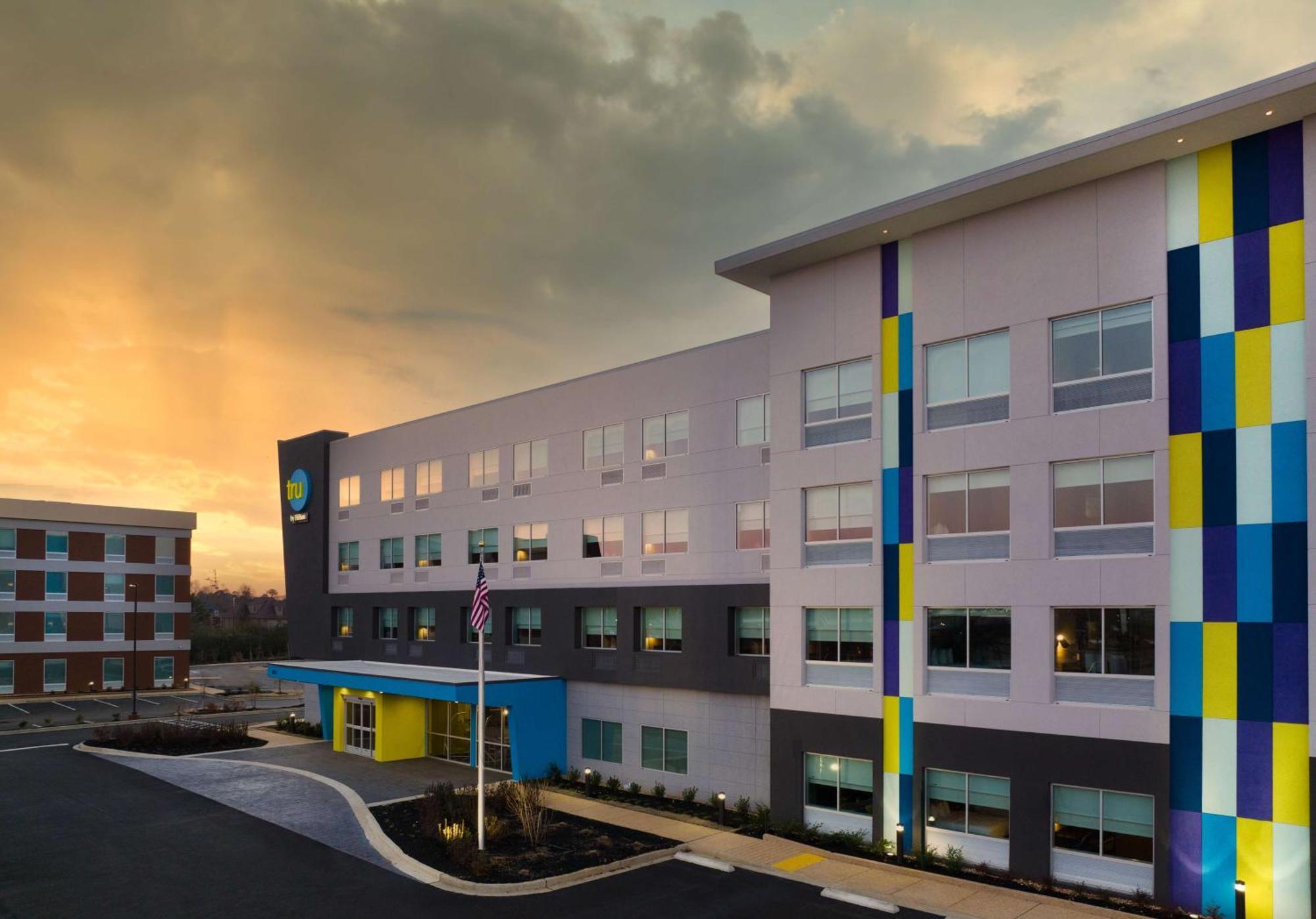 Tru By Hilton Tupelo, Ms Hotel Exterior foto