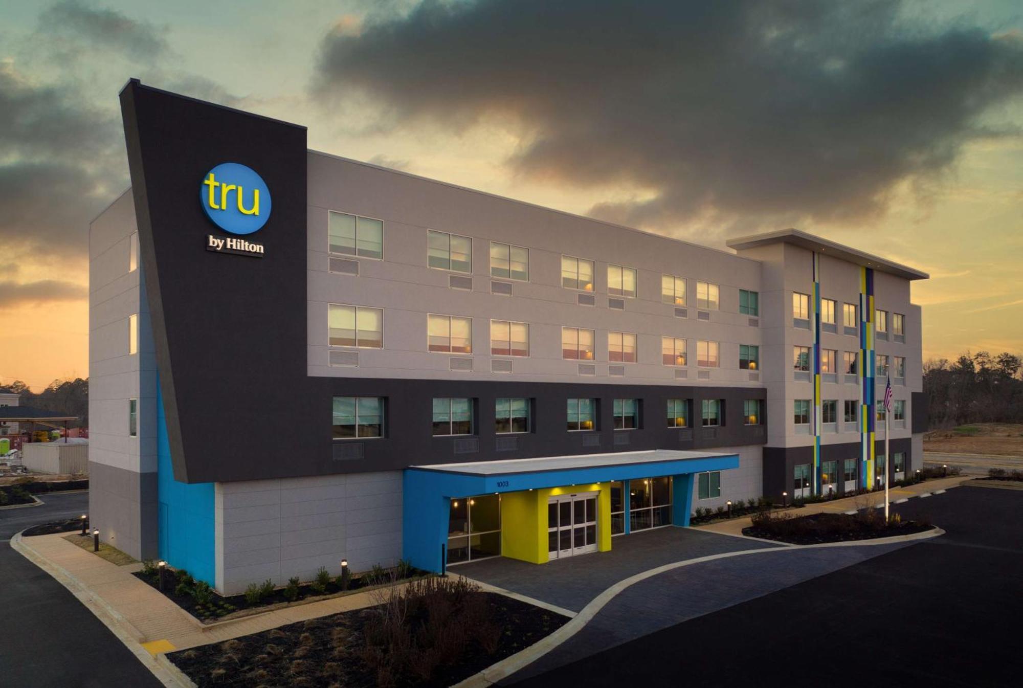 Tru By Hilton Tupelo, Ms Hotel Exterior foto